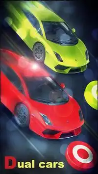 Dual cars 2017 Screen Shot 0