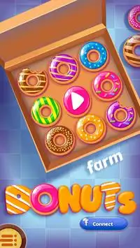 Donuts Farm Screen Shot 0