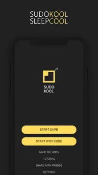 SUDOKOOL - Free Sudoku Brain Training Puzzle Screen Shot 4