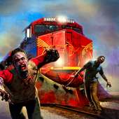 Zombie Apocalypse Train Ride