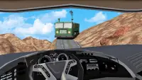 US Army Truck Simulator Screen Shot 6