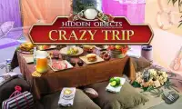 Holiday Madness - Crazy Trip Screen Shot 0