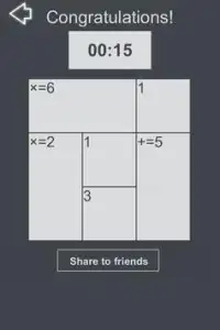 MathDu-It is funny than Sudoku Screen Shot 9