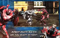 Robot Fighting Games™ - Real Boxing Champions 3D Screen Shot 2