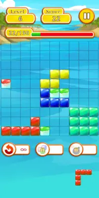 Block puzzle Screen Shot 2