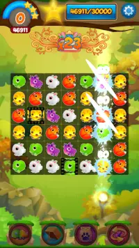 Forest Frenzy Screen Shot 4