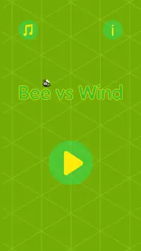 Bee vs Wind Screen Shot 0