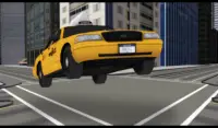 Taxi Driver Simulator 3D Screen Shot 0
