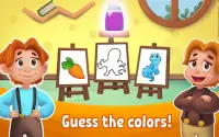 Colors games Learning for kids Screen Shot 3