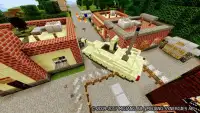 War Tank Minecraft Mod Screen Shot 0