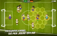 Football Clash - futebol estratégia ⚽️ Screen Shot 3