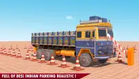 Truck Driver Game simulator 2020 Screen Shot 0