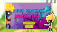 Super Stickman Fight dragon shadow -Never End Game Screen Shot 0