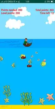 Gone Fishing Screen Shot 5