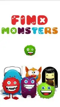 Find Monsters Screen Shot 0