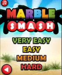 Marble Smash Screen Shot 1