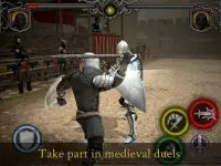Knights Fight: Medieval Arena Screen Shot 14