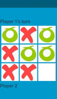 Tic Tac Toe Screen Shot 4