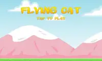 Flying Cat Screen Shot 0