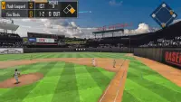 Gerçek Beyzbol 3D Screen Shot 7