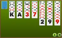 Spider Solitaire Screen Shot 3