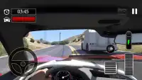 Car Parking Chevrolet Corvette Simulator Screen Shot 1