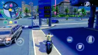 Gangster Vegas Theft Auto V Screen Shot 1
