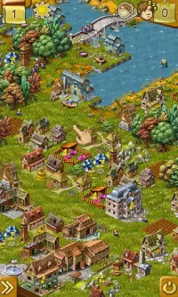 Townsmen 6 FREE Screen Shot 3