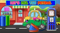 Build Cars Driving Job Work: Puzzle Games for Kids Screen Shot 5