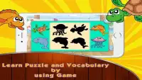 Easy Animal Vocabulary for kids Screen Shot 1