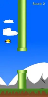 Super Bird : Bird Games Screen Shot 2