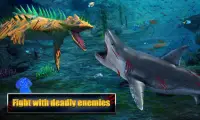 Angry Shark Adventures 3D Screen Shot 1