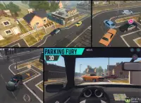 Parking Fury 3D Screen Shot 0