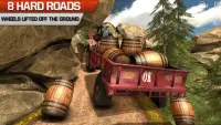 Truck Driver's : Adventure Screen Shot 3