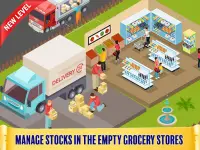 Grocery Market Kids Cash Register - Games for Kids Screen Shot 14