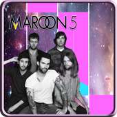 Maroon 5 Piano Tiles