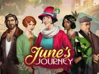 June's Journey - Gra tajemnic z ukrytymi obiektami Screen Shot 14