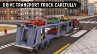 Car Transporter game 3D Screen Shot 5