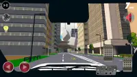 Indian Car Simulator 3D Game Screen Shot 5