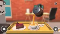 Cooking Spies Food Simulator Game Screen Shot 2