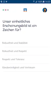 QuizApp – Das individuelle Mitarbeiter-Quiz Screen Shot 4