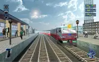 Train Racing Simulator Pro Screen Shot 5
