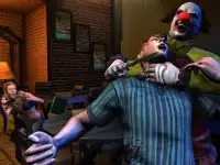 City Gangster Clown Robbery Screen Shot 9