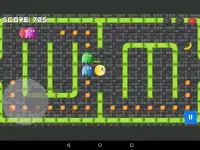 Pac-Man 2018 Arcade Screen Shot 7