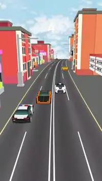 City Driving Screen Shot 2