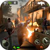 Dead Zombie Overkill Attack Target 3D