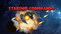 Starship Commando Screen Shot 0