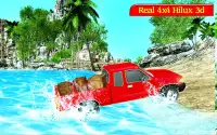 Offroad Truck Games 3D Screen Shot 0