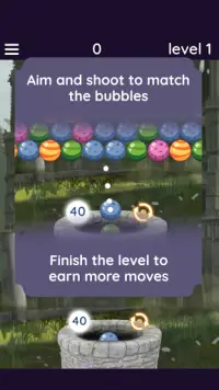 Bubble Kingdom Screen Shot 2
