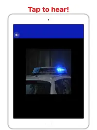 무료 아이들을위한 경찰 게임 : 경찰차 🚓 경찰 게임 Screen Shot 19